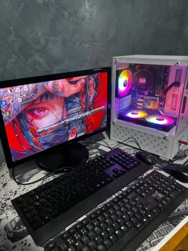 PC COMPUTADOR COM TUDO
