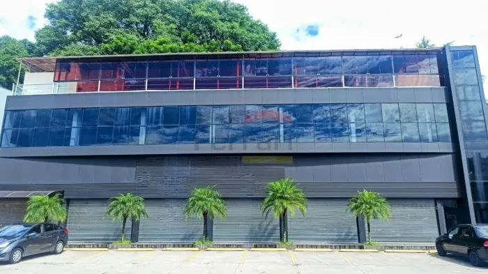 Prédio comercial para venda no Horto Florestal