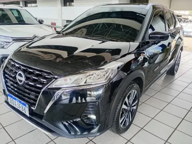 Nissan Kicks Advance 1.6 16V Flex AUT 2023