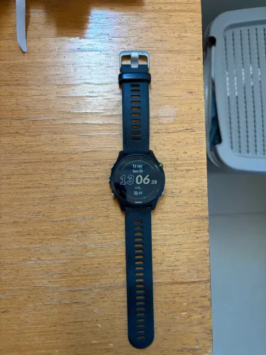 Garmin 255 Music Forerunner