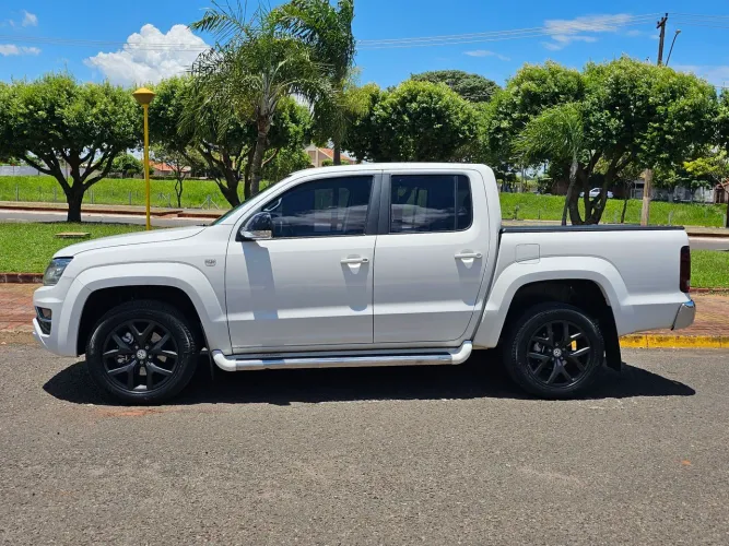 Volkswagen Amarok Highline CD 3.0 4X4 TB Dies. Aut. 2018