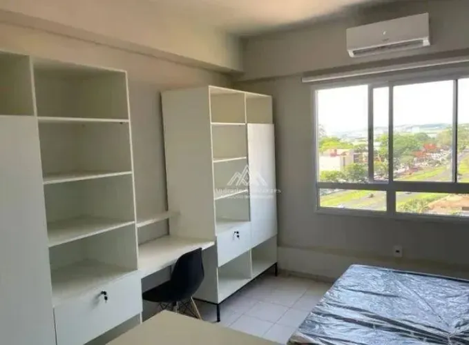 Studio com 1 dormitório para alugar, 22 m² por R$ 1800/mês - Ribeirânia - Ribeirão Preto/S