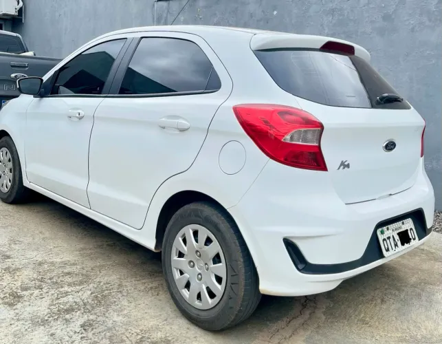 Ford KA 1.0 Se/se Plus Tivct Flex 5P 2019