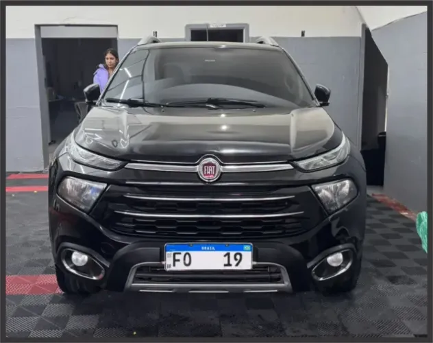 Fiat Toro Volcano 2.0 16V 4X4 TB Diesel Aut. 2021