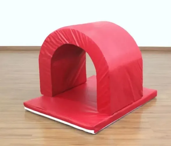 Túnel Modular para Desenvolvimento Psicomotor
