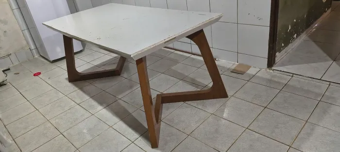 Mesa de Jantar - 6 lugares