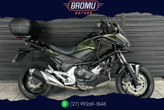 Honda - Nc 750X - 2019