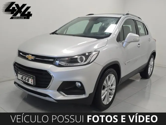 Chevrolet Tracker Premier 1.4 Turbo 16V Flex AUT 2018