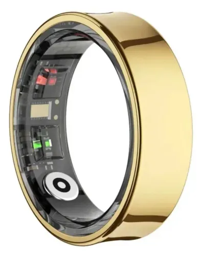 Anel inteligente - Smart ring - Colmi R09