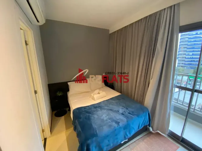 Flat com ótimo preço no bairro Consolação. Confira!