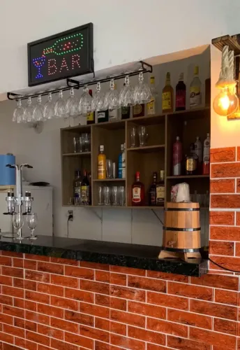 Suporte para taça