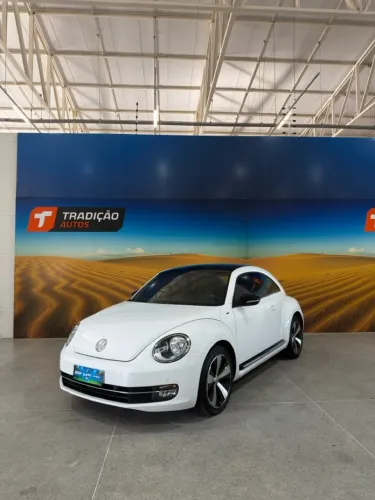 Volkswagen Fusca 2.0 TSI 16V Mec. 2013