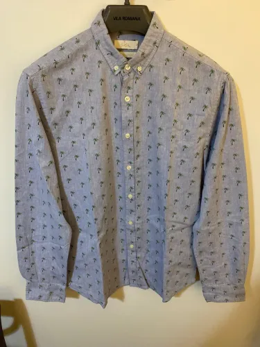 Camisa de Botão Foxton