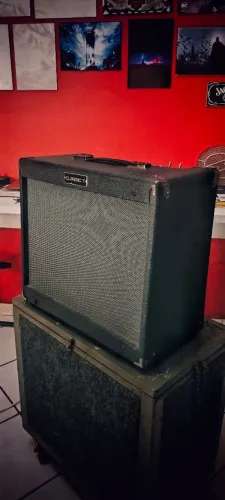 Amplificador Valvulado Giannini Classic T 20W (Com Celestion Seventy 80) Suporte de Brinde