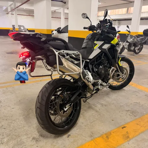 Tiger 900 rally pro
