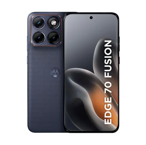 Motorola Edge 70 Fusion 5G 12GB/256GB Grafite ? NOVO LACRADO