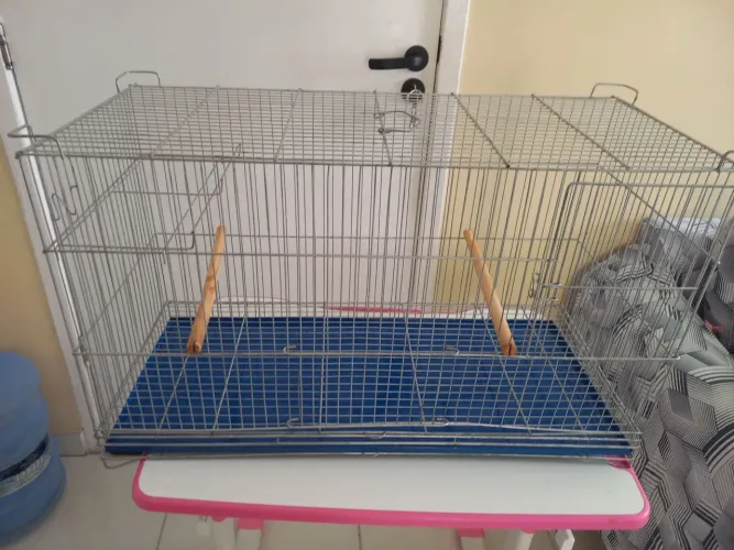 Vendo gaiola viveiro