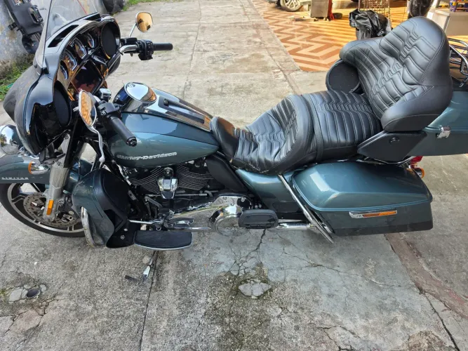 Harley Davidson ultra 2020