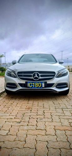 Imagem de Mercedes-Benz C-180 CGI Estate Avant. 1.6 TB 16V Aut. 2015