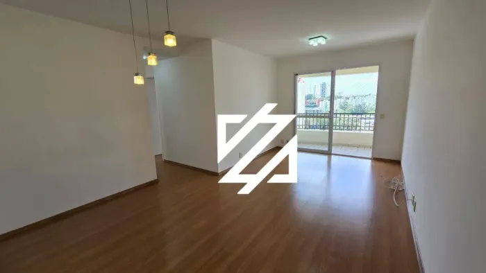 Apartamento com 3 dormitórios para alugar, 95 m² por R$ 6.491,00/mês - Jardim Marajoara -
