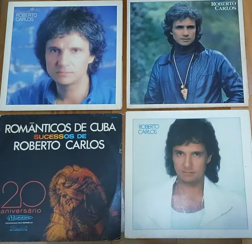 04 vinil Roberto Carlos
