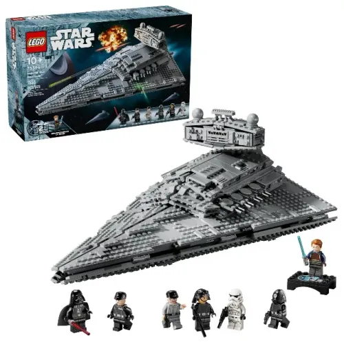 Lego Star Wars Imperial Star Destroyer 75394