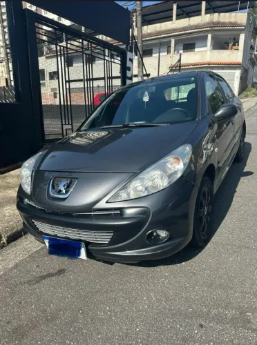 Peugeot 207 XR Sport 1.4 Flex 8V 5P 2011