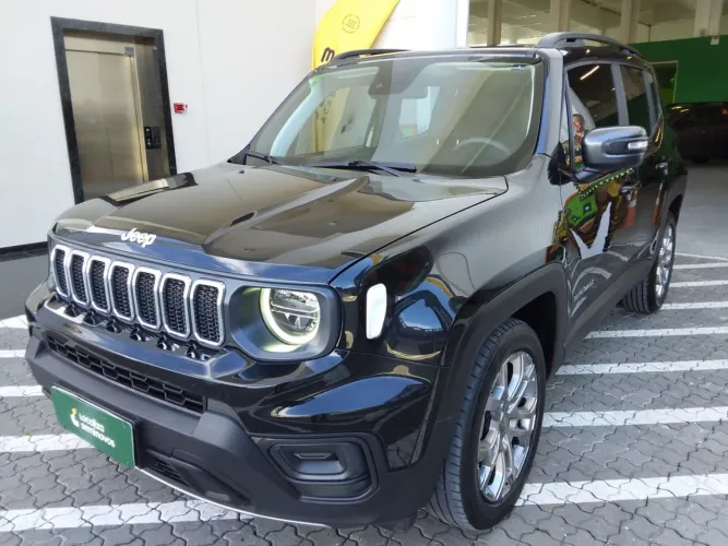 Jeep Renegade Long. T270 1.3 TB 4X2 Flex Aut. 2025