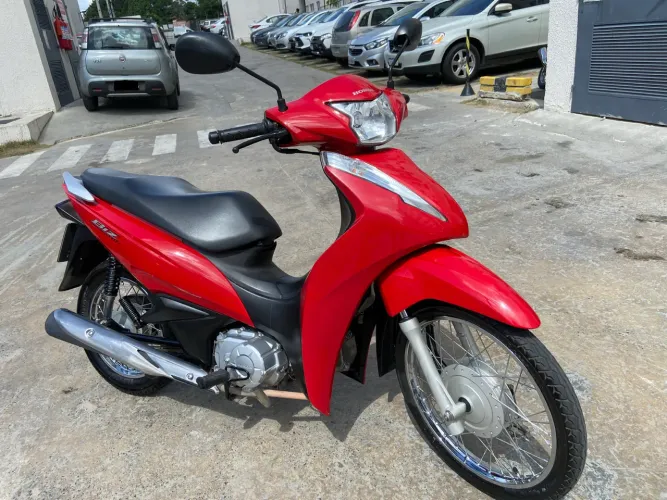Honda BIZ 110i