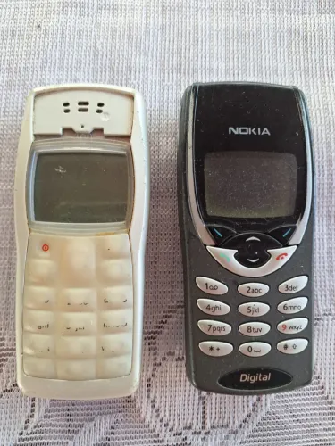 Celulares Antigos para Colecionador