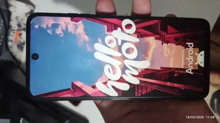 Motorola Moto G34 5G - 128GB (Poucas Marcas de Uso)