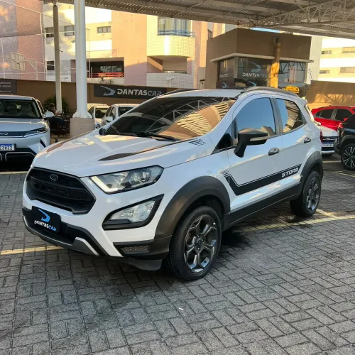 Ford Ecosport Storm 2.0 4WD 16V Flex 5P Aut. 2019
