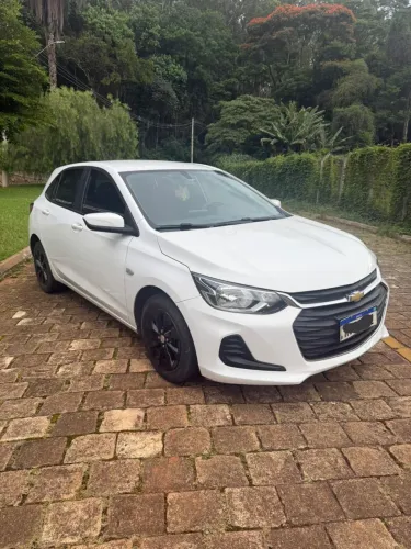 Chevrolet Onix Hatch LT 1.0 12V Flex Mec. 4P 2023