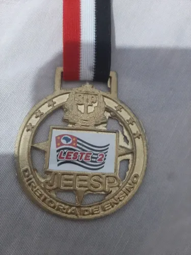 ? Medalha dos Jogos Escolares do Estado de São Paulo (JEESP)