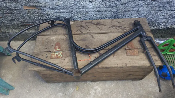 Quadro de bicicleta Ceci 