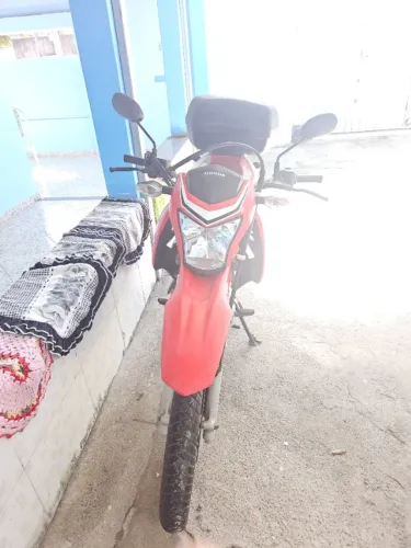 Moto Bros 2021, bateria e kit transmissão novos