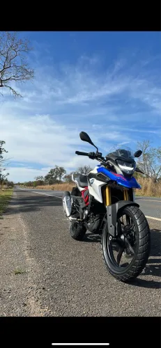 BMW GS 310! $ 33.000,00