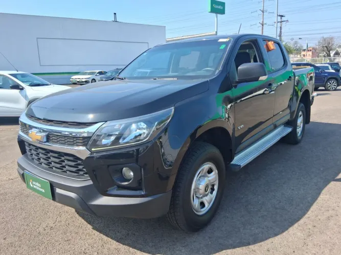 Chevrolet S10 Pick-up LS 2.8 TDI 4X4 CD Dies. Mec. 2024