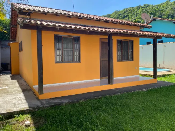 Casa linear para aluguel em Itaipuaçu