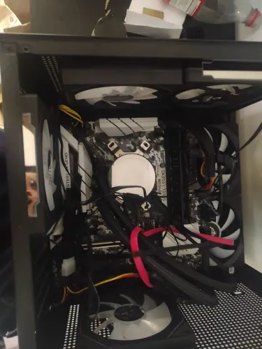 Pc gamer ( sem processador e placa de vídeo )