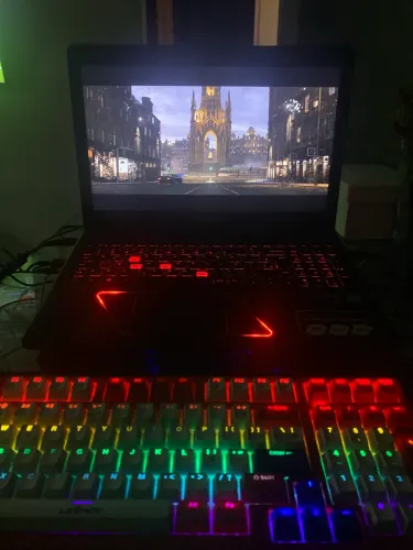 TROCO NOTEBOOK GAMER APENAS POR PS5