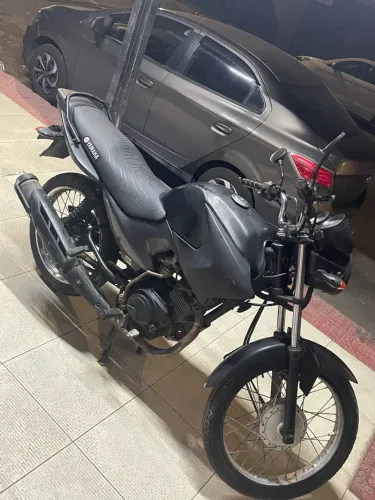 Yamaha YBR 125 Factor K/ Factor K1 2010