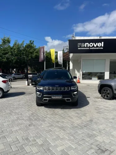 Jeep Compass Limited 2.0 4X4 Diesel 16V Aut. 2021