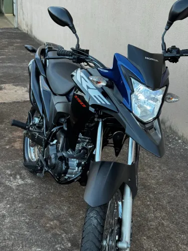 Honda xre 190 