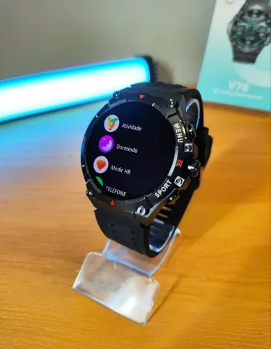 LANÇAMENTO Colmi V76 GPS INTEGRADO