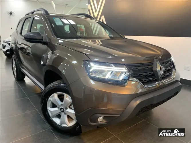 Renault Duster Intense Plus 1.6 16V Flex Aut. 2025