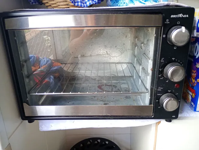 Forninho Britânia 40litros