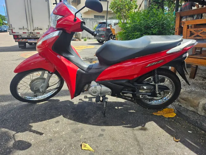 Honda Biz 110i 2022