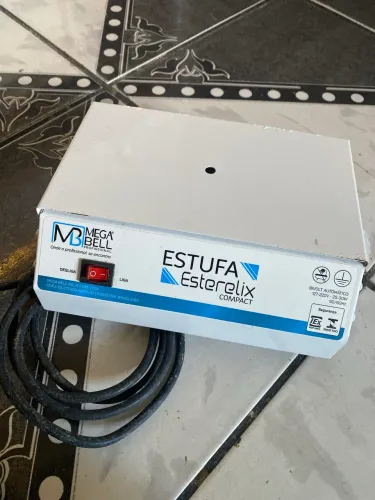 ESTUFA ESTERILIZADORA