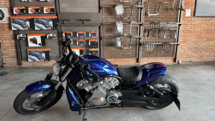 Harley-Davidson V-Rod 1130cc VRSCA - Customizada